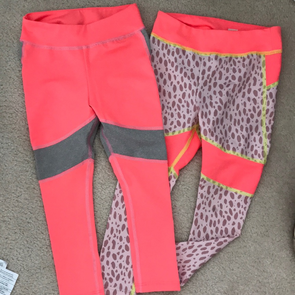 J. Crew - Crewcuts Active Leggings - bundle